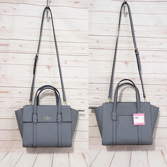 π HPπ Kate Spade Daniel Drive Abigail Satchel - Picture 6 of 8